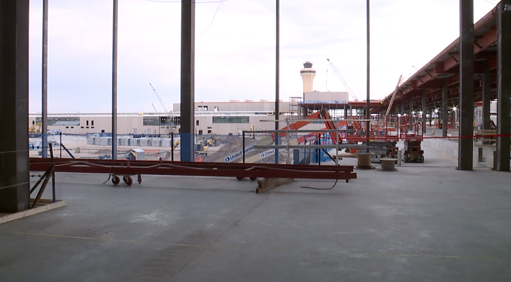 INSIDE LOOK: Touring KCI's new single-terminal - Vimarsana News